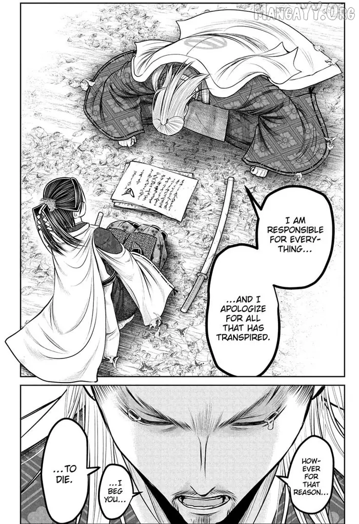 The Elusive Samurai Chapter 233 image 14_optimized